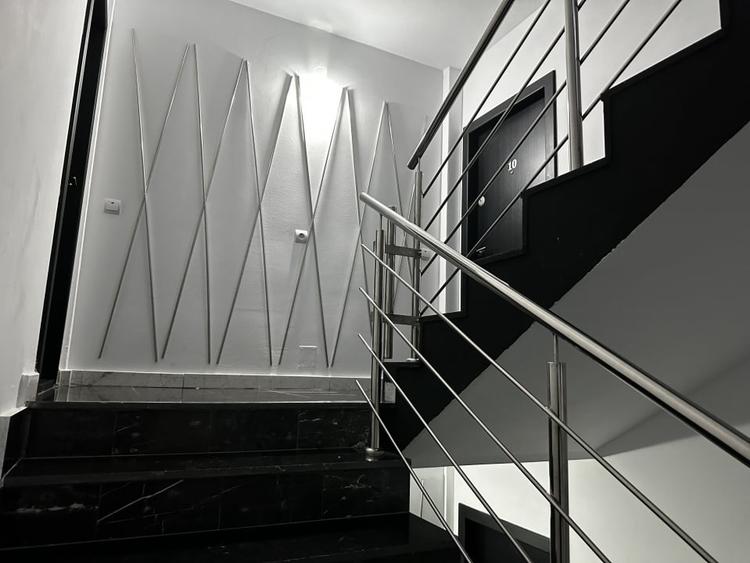 Apartament 3 camere 66 mp Bloc NOU Finisat Modern Balcon 2 locuri parcare Sebes - 9