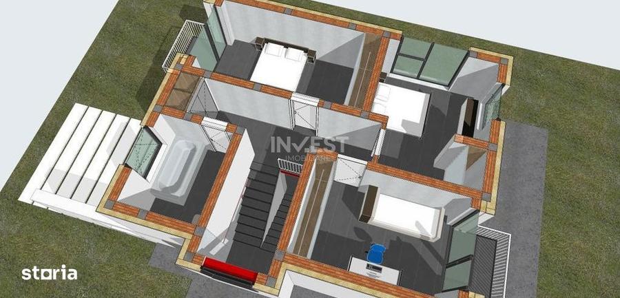 Casa Individuala 4c Valea Lupului-Iasi - 7