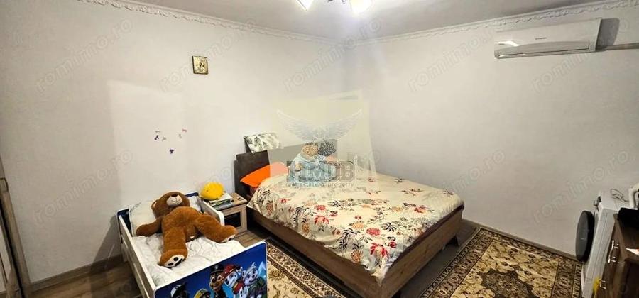 Casa 2 camere | decomandat 50mp | curte privata 40mp | zona Lazaret - 12