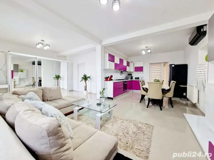 Se vinde Vila cocheta in Mamaia P+1 sau schimb cu ap 2 cam + diferen?a - 5