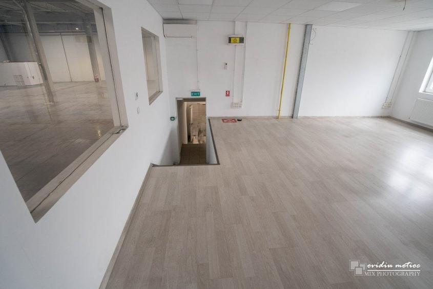 Hala clasa A cu autorizare ISU - 11