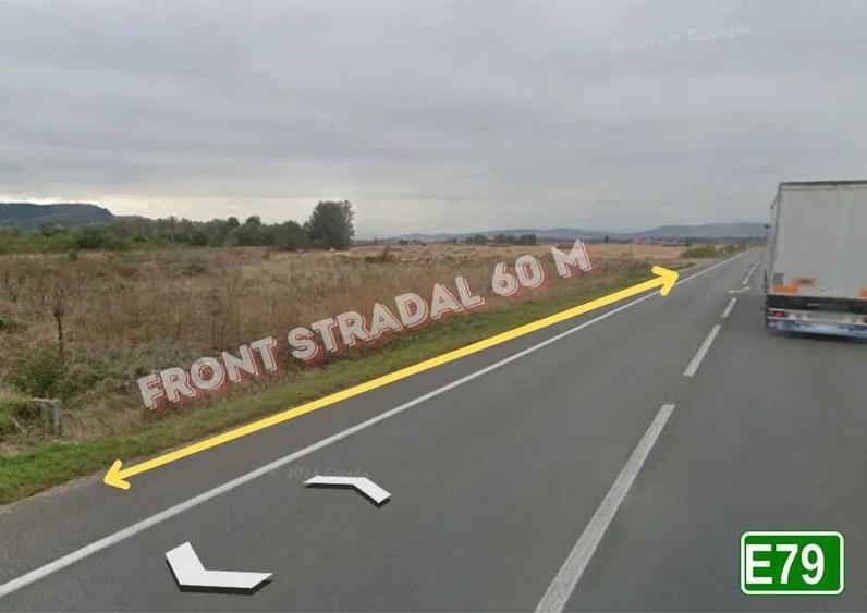 Vand teren intravilan Hub Electric / PECO / GPL /SelfWash / Drive-In - 2