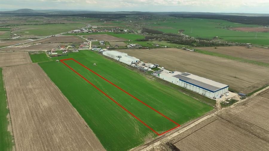 Teren pentru parcelat in Apateu - 3