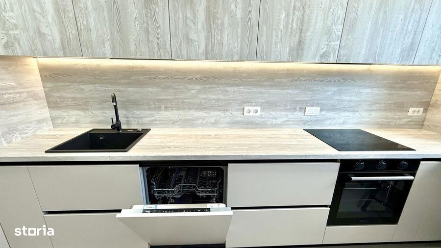 De inchiriat | Apartament 2 camere prima inchiriere | Greenfield Bane - 9