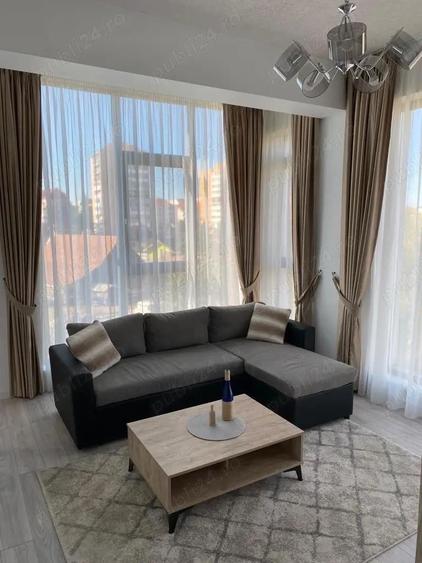 Inchiriez apartament 2 camere, decomandat, str. Dna. Stanca - 5