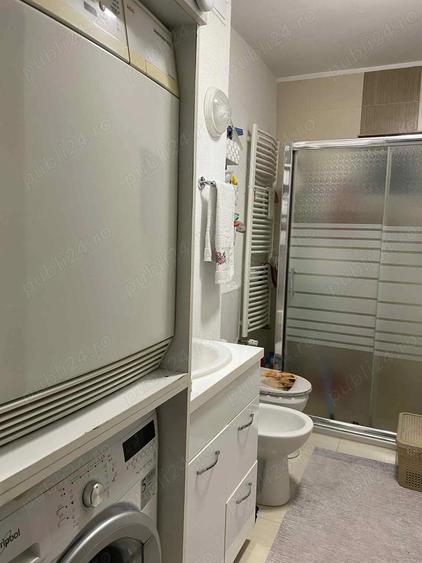 Apartament cu 3 camere,baie,hol,bucatarie si anexe - 9