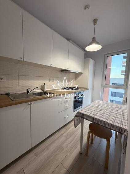 Iris - Apartament cu 2 camere, 2 balcoane si parcare privata - Torontalului - 9