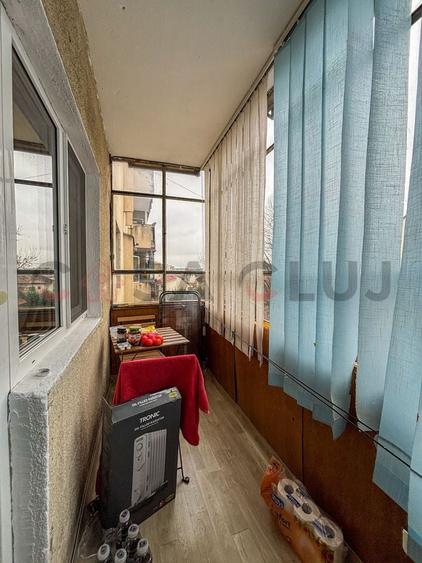 Etaj Intermediar - Decomandat - 2 balcoane - Zona Iulius Mall - 7