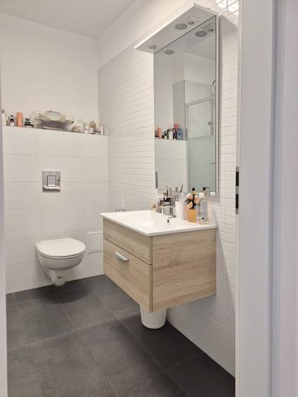 Casa noua superba sos. Pipera Iancu Nicolae, 5 camere, mobilata si utilata - 11