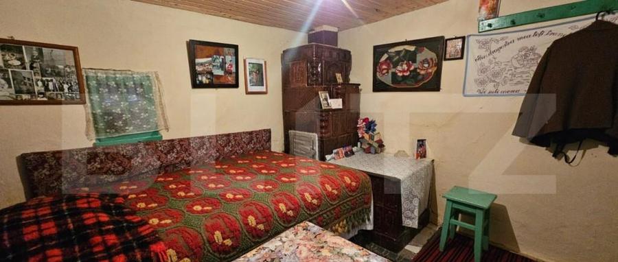 Casa rustica de vacanta (62mp) in sat Magura cu 1000mp teren - 8