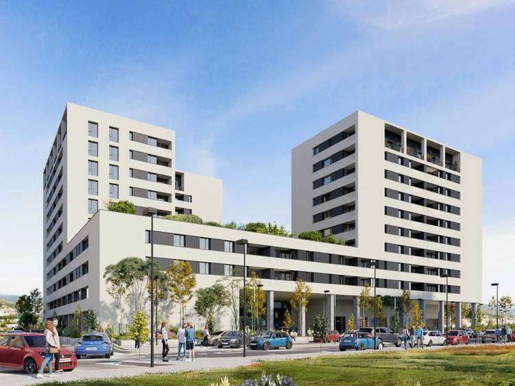 AVANERA BACAU - DUPLEX  de 3 camere modern D2 - 3