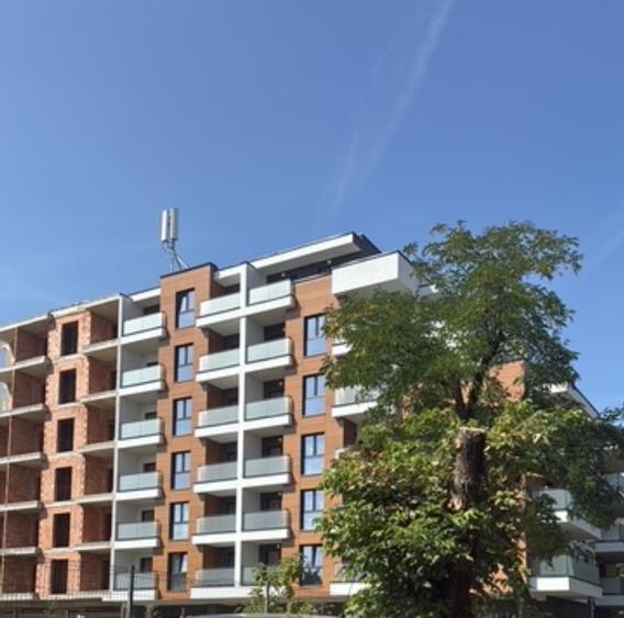 MARINESCU (bloc nou) 3camere etaj4 si 5 cu terase +parcare! - 1