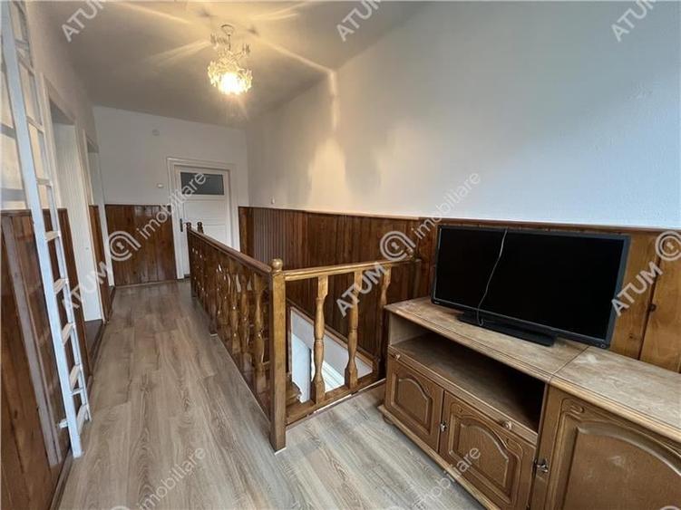 Casa 3 camere cu 2 pivnite si teren de 242 mp zona Calea Dumbravii - 15