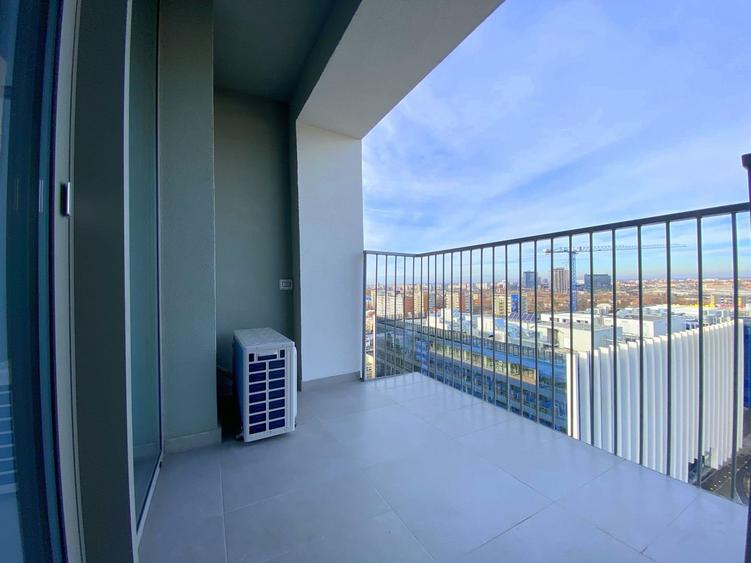 Apartament modern, cu vedere spectaculoasa asupra orasului - 8