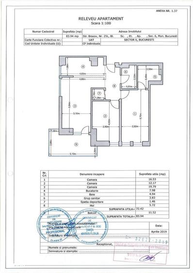 Apartament 3 camere premium | Moghioros Park Residence |Drumul Taberei - 4