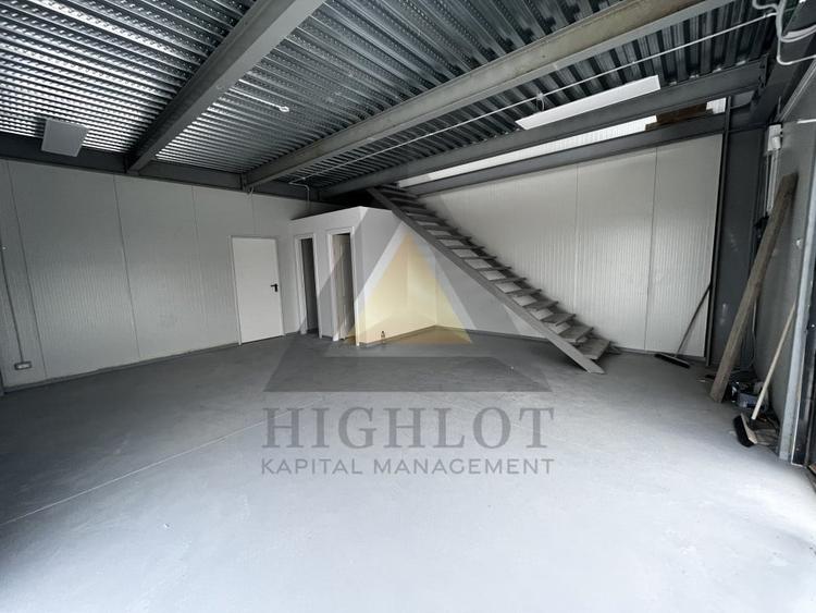 300MP - INCHIRIERE HALA MODERNĂ | CHITILA - RUDENI  | ACCES A1-A0-CB - 5