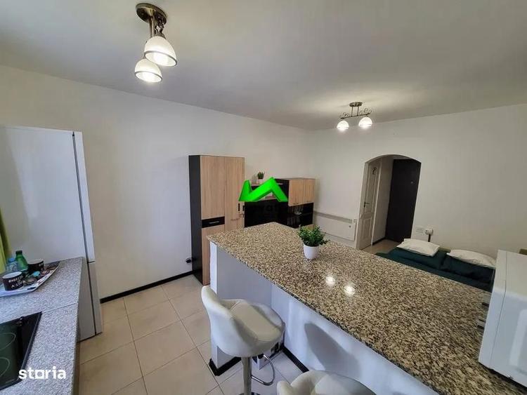 Garsoniera de inchiriat Sibiu Vasile Aaron - 4