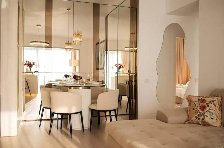 Apartament 2 camere - Living 37 mp - Dormitor 21mp CITY NORD - 6