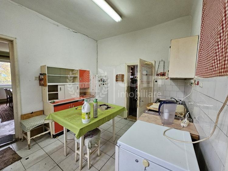 Casa individuala 2 camere | Teren 975 mp | Zona Dambu Rotund - 2