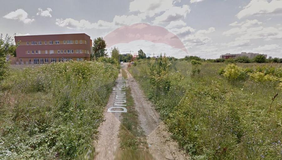 Teren 930 mp Sisesti/Drumul Piscul Mosului - 1