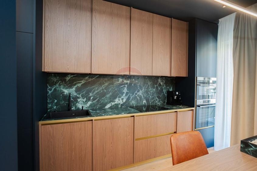 0%Comision 0%TVA - Silk District - Apartament ultrafinisat - 2 camere - 7