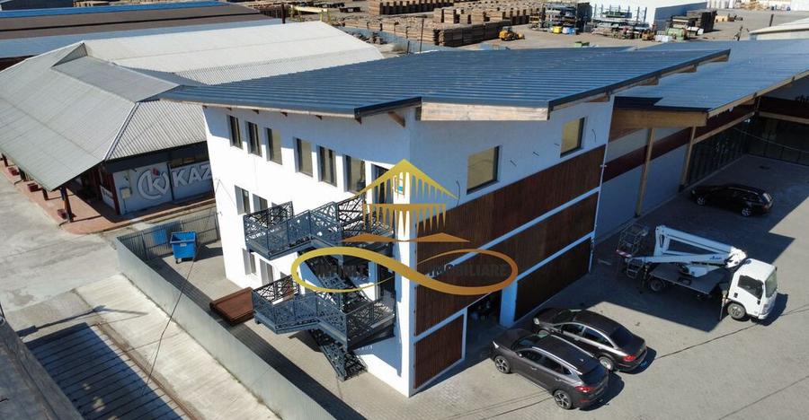 Hala cu cladire de birouri | Stefan cel Mare | Roman/Neamt - 15