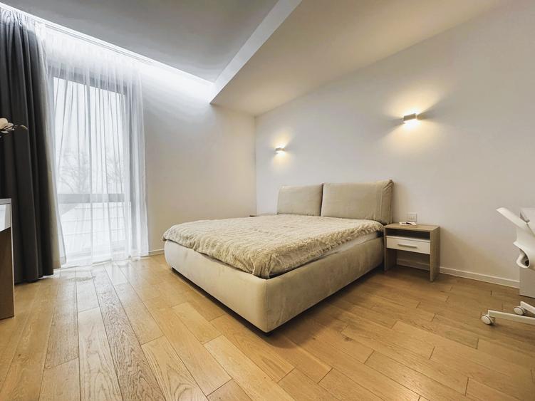 Inchiriere apartament de lux 5 camere vedere lac Floreasca - 17