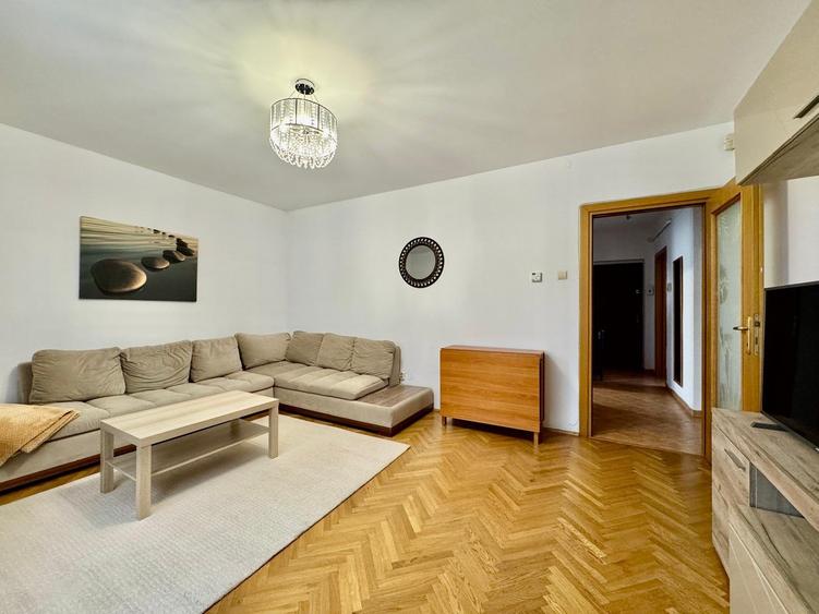 Inchiriere 3 camere | Primaverii - Amiral Balescu | Centrala termica - 5