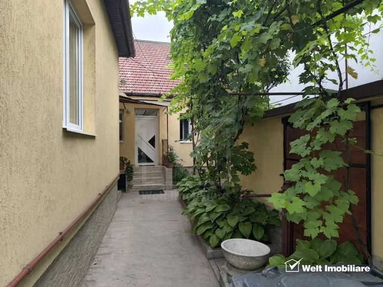 Casa indiv. 3 cam., 96 mp utili, zona P-ta Mihai Viteazul, strada linistita - 25