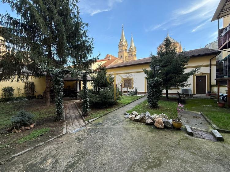 Apartament 3 camere în vecinătatea Parcului Poporului–Cladire Istorica - 13