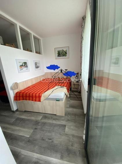 Garsoniera moderna- zona Coresi