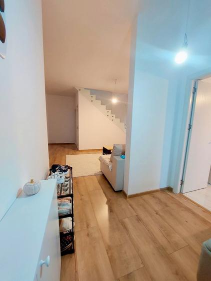 Vila Individuală 5 Camere,  P+ M , Pantelimon Tineretului - 22