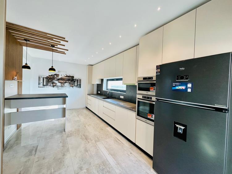 Vilă Premium - 4 Camere - 3 Băi - Ansamblu Privat – Pompă Căldură - Com. Berceni - 14