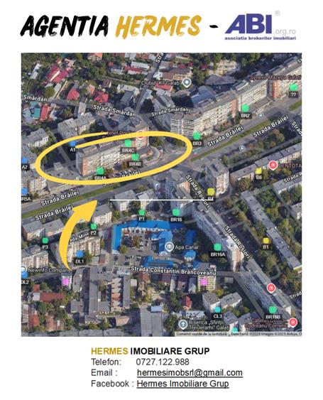 OPORTUNITATE- 3 camere decom., 2 balcoane, 2 bai, BR-uri, Mazepa 1 - 1