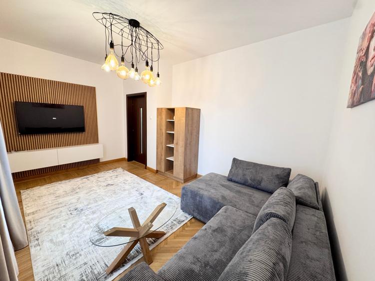 Basarabia/Campia Libertatii/Arena Nationala/Ap 2 Camere Modern la Cheie/ - 2