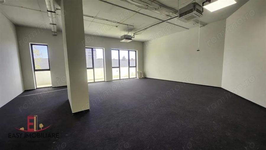 Spatiu comercial, birou, semicentral, 80 mp, cladire noua, parcare - 1