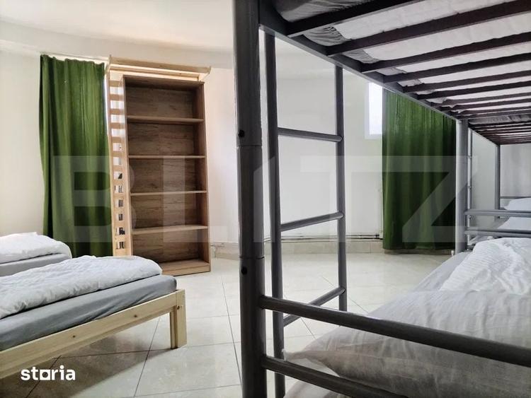 Cazare muncitori doua apartamente, 83 mp, zona Freidorf - 3