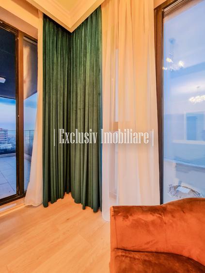 "Marea la Picioare" - Apartament Premium cu Vedere Frontala din Toate Camerele - 11