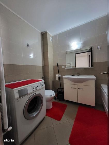 Strada Galaxiei - zona Baciu Petrom - Apartament 2 camere - Bloc Nou - 8