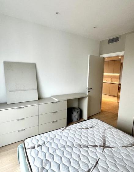 Apartament 2 camere, decomandat, 53 mp, ac, centrala, metrou, Nusco City - 2