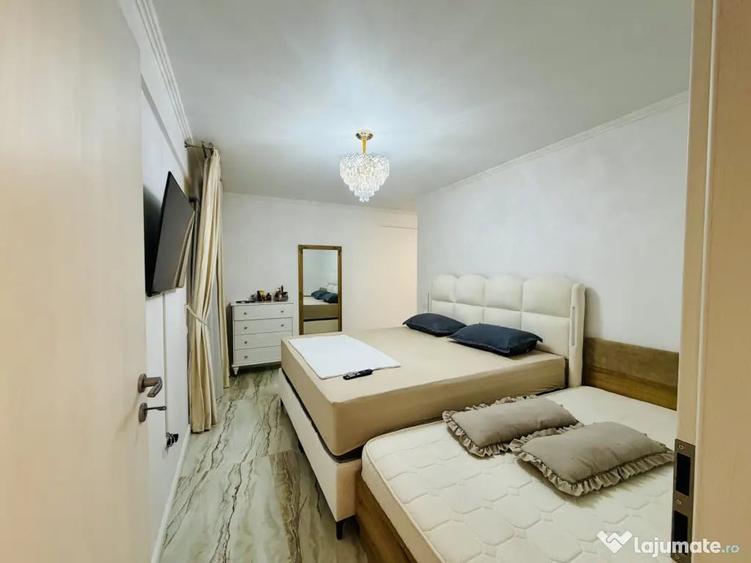 Apartament cu 2 camere decomandat în Chiajna