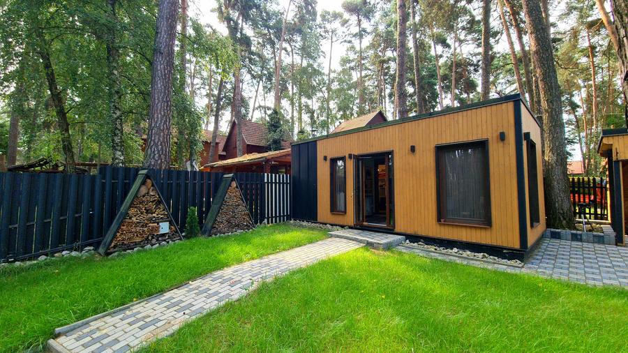 Casa Ta de Vacanță în Stil Mediteranean – Refugiu în Pădurea de Mesteacăn, Reci, - 3