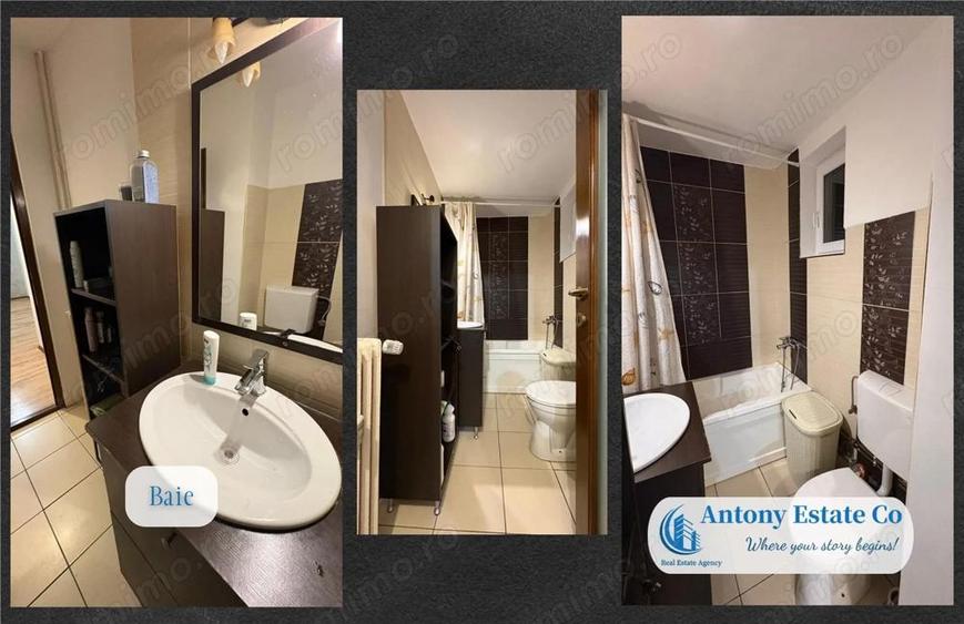 Apartament de inchiriat, 3 camere - Zona Sovata, Oradea - 5