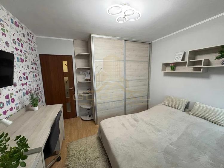 3 camere , 60 mp, 1 parcare , ,Intre Lacuri , zona str.Nirajului - 6