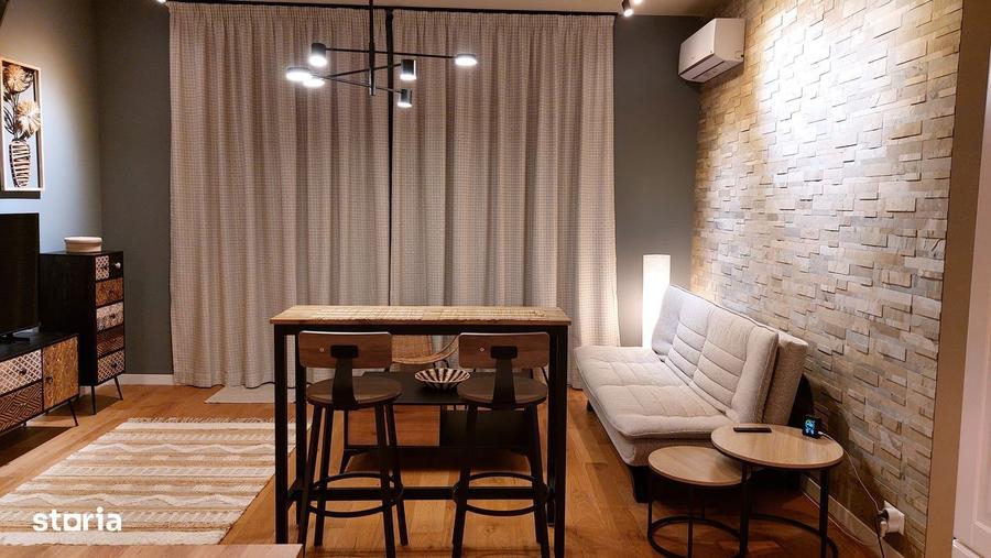 Apartament cu 2 camere de inchiriat // ONE Cotroceni Park - 1