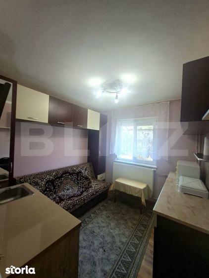 Garsoniera cocheta, etaj 2, costuri mici ideala pentru investitie - 4