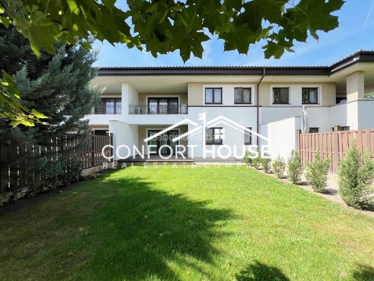 Vila de lux,  P+E, 4 camere, garaj, OXFORD GARDENS