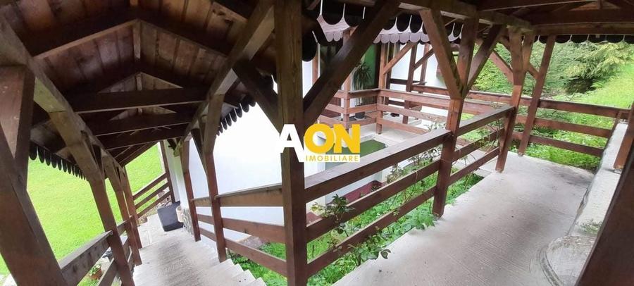 Pensiune superba in Muntii Apuseni, 2740 mp teren. COMISION ZERO! - 9