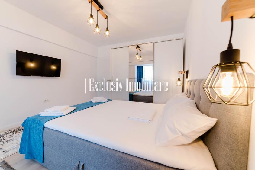 Apartament Decomandat cu Vedere la Mare -2 camere 65 mp- Parcare de la Primarie - 16