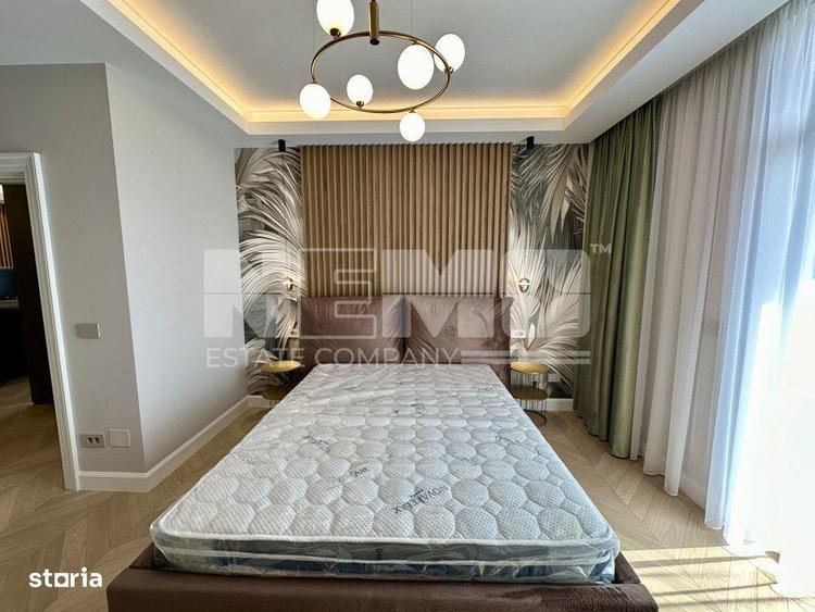 Apartament ultra lux 3 camere | Radauti | Terasa | 740 euro - 5